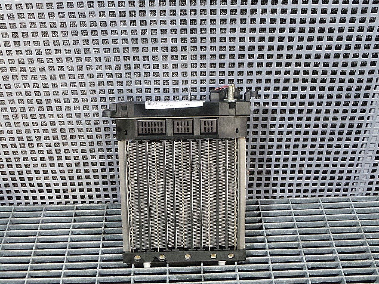 RADIATOR INCALZIRE MERCEDES B-CLASS - - (2005 2011)