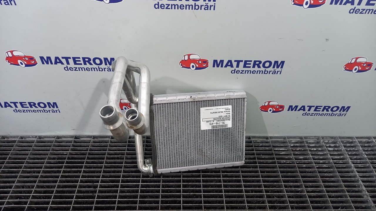 RADIATOR INCALZIRE MERCEDES B-CLASS - - (2011 2015)