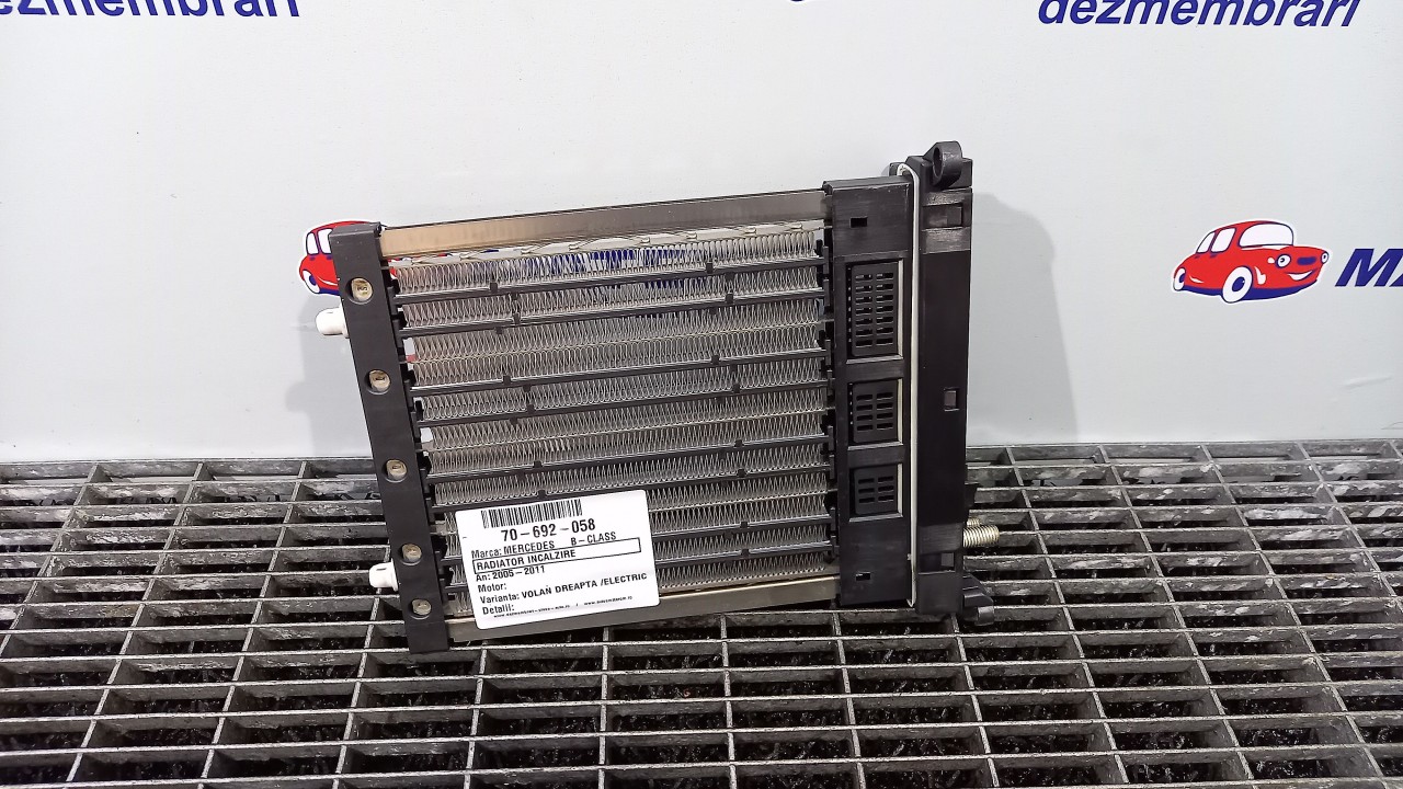 RADIATOR INCALZIRE MERCEDES B-CLASS B-CLASS - - (2005 2011)