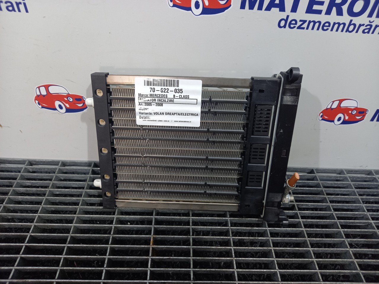 RADIATOR INCALZIRE MERCEDES B-CLASS B-CLASS - - (2005 2008)