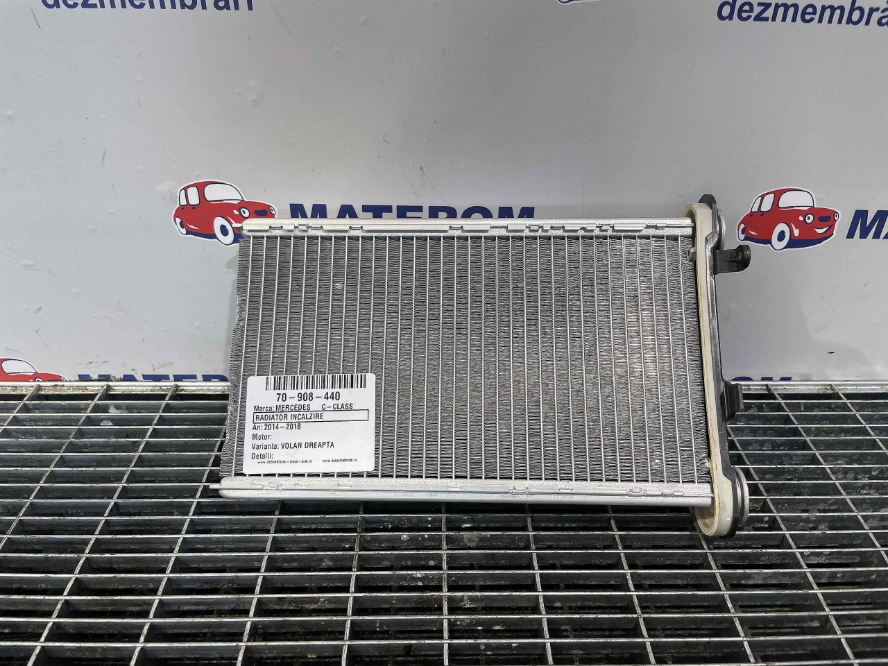 RADIATOR INCALZIRE MERCEDES C-CLASS - - (2014 2018)