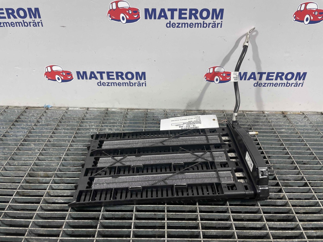 RADIATOR INCALZIRE MERCEDES C-CLASS - - (2014 2018)