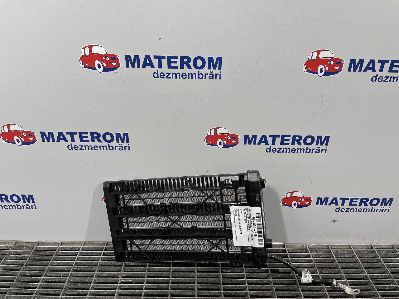 RADIATOR INCALZIRE MERCEDES C-CLASS C-CLASS - - (2014 2018)