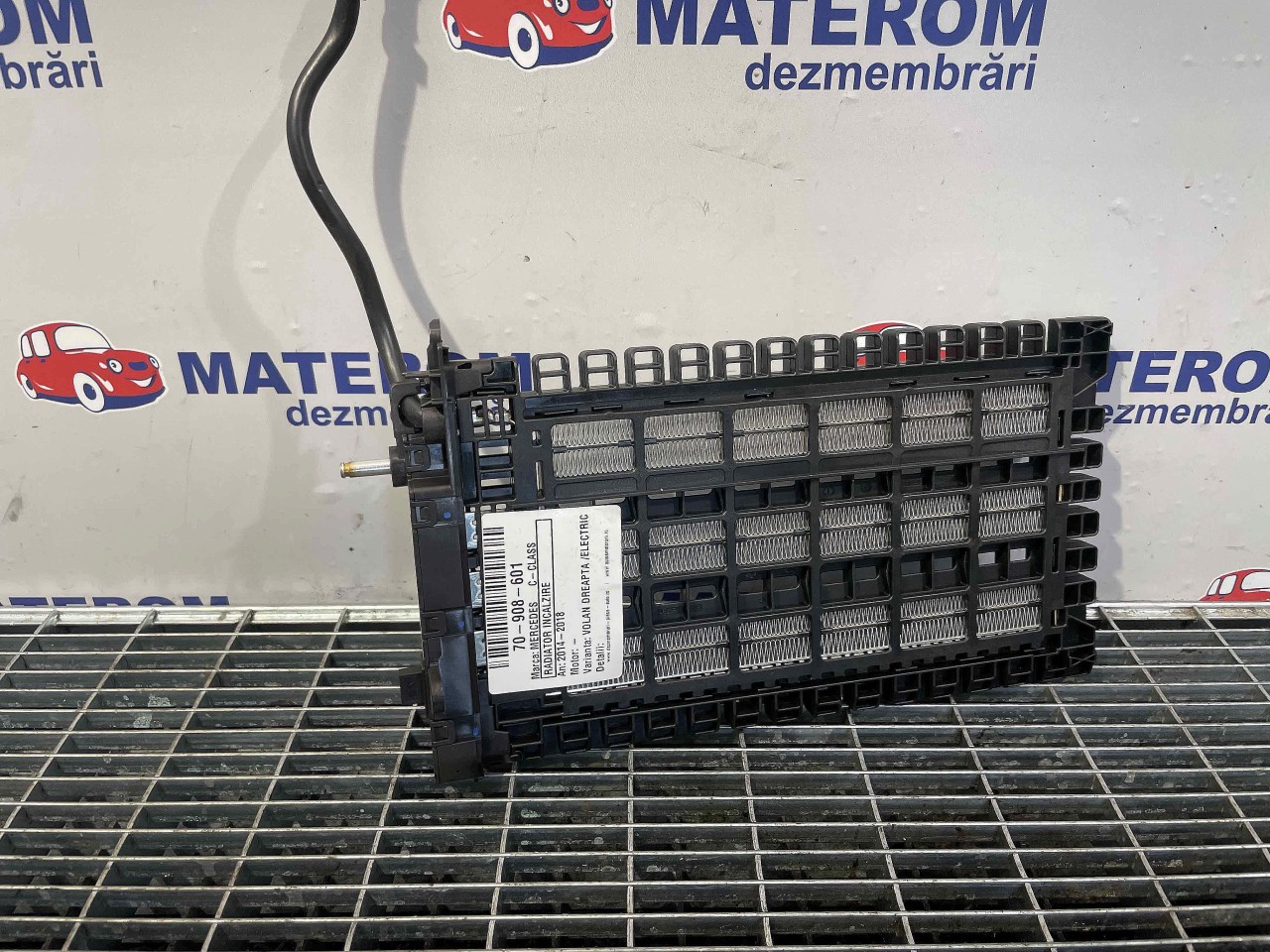 RADIATOR INCALZIRE MERCEDES C-CLASS C-CLASS - - (2014 2018)