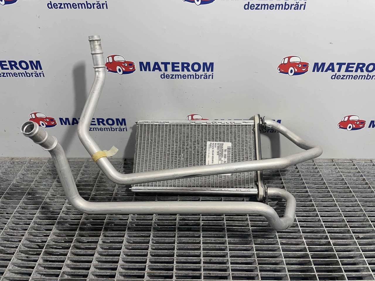RADIATOR INCALZIRE MERCEDES C-CLASS C-CLASS - - (2014 2018)