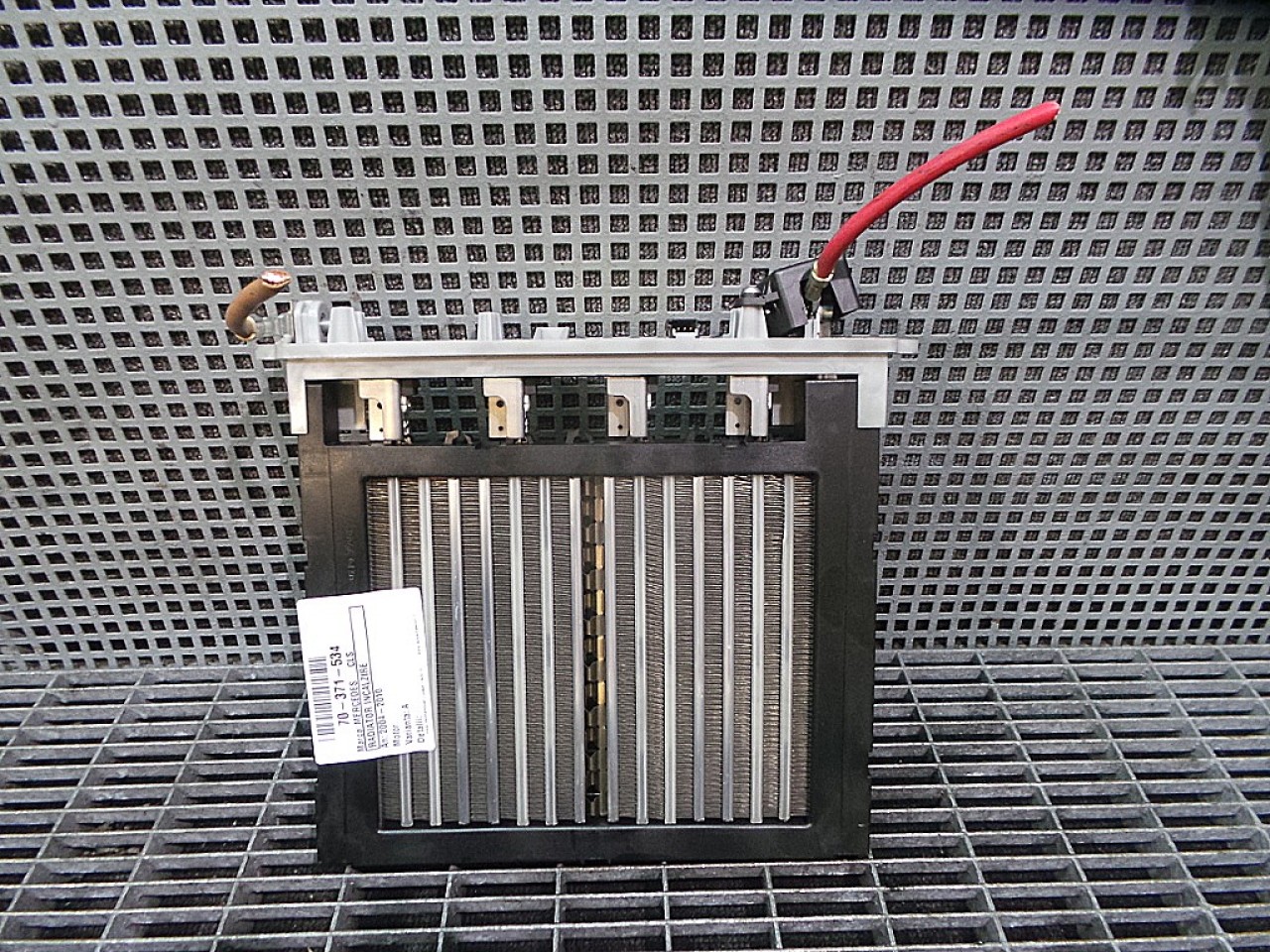 RADIATOR INCALZIRE MERCEDES CLS - - (2004 2010)