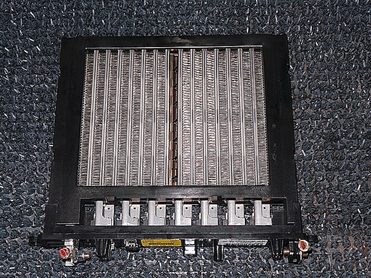 RADIATOR INCALZIRE MERCEDES E-CLASS - - (2002 2006)