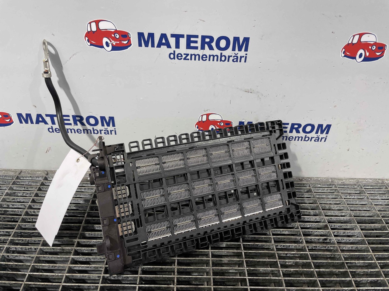 RADIATOR INCALZIRE MERCEDES E-CLASS E-CLASS 2.0 CDI - (2016 2020)