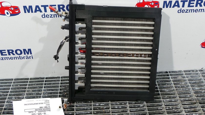 RADIATOR INCALZIRE MERCEDES E-CLASS E-CLASS - (2002 2006)