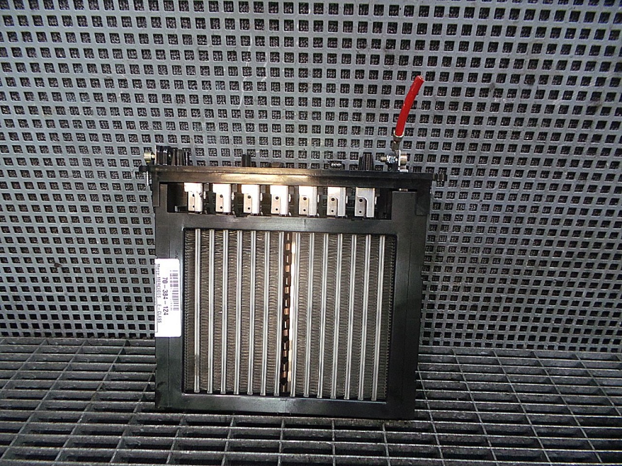 RADIATOR INCALZIRE MERCEDES E-CLASS E-CLASS - - (2002 2006)