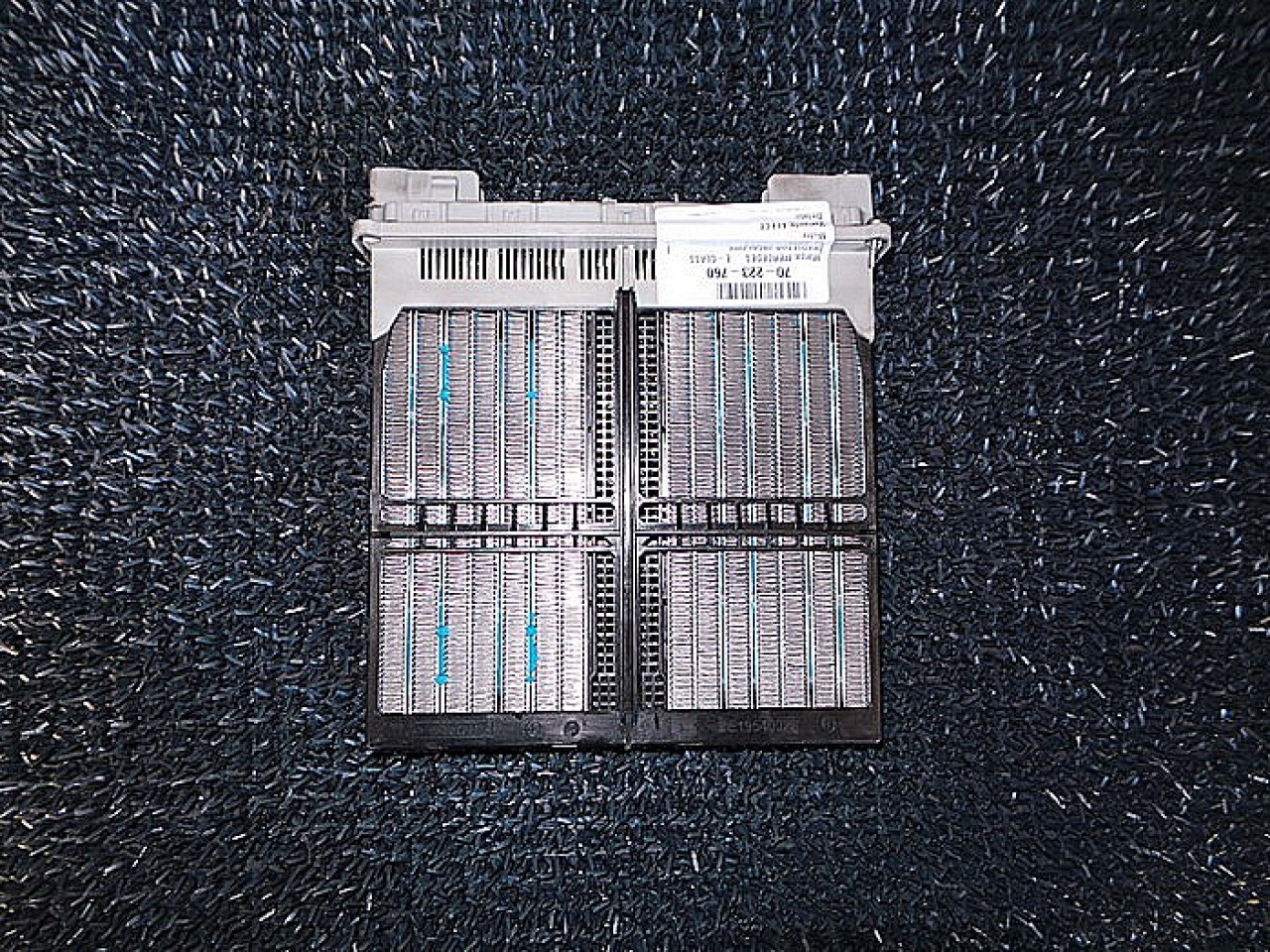 RADIATOR INCALZIRE MERCEDES E-CLASS E-CLASS - - (2009 2013)