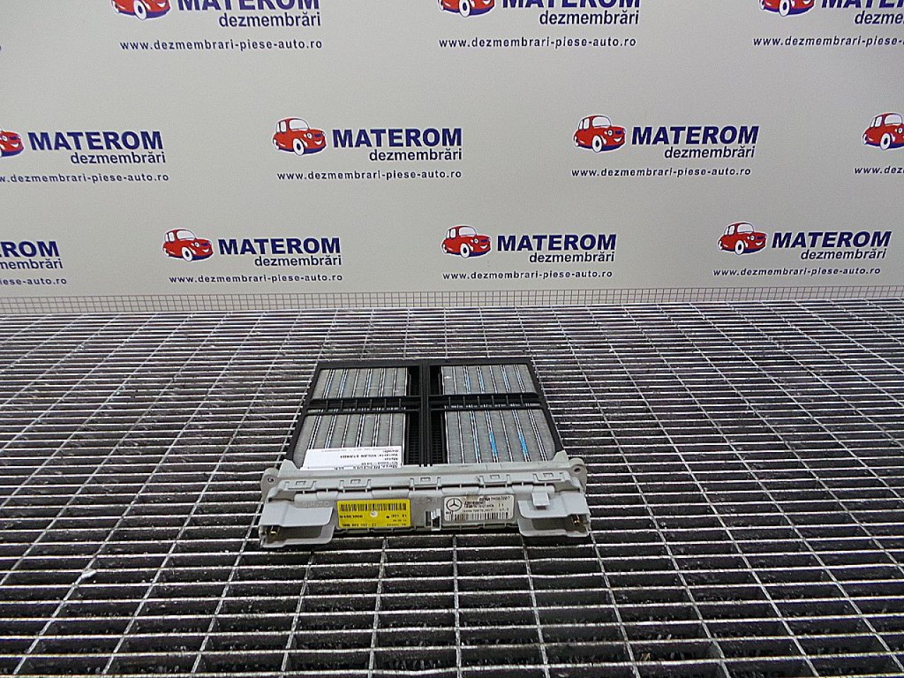 RADIATOR INCALZIRE MERCEDES GLK GLK - - (2008 2015)