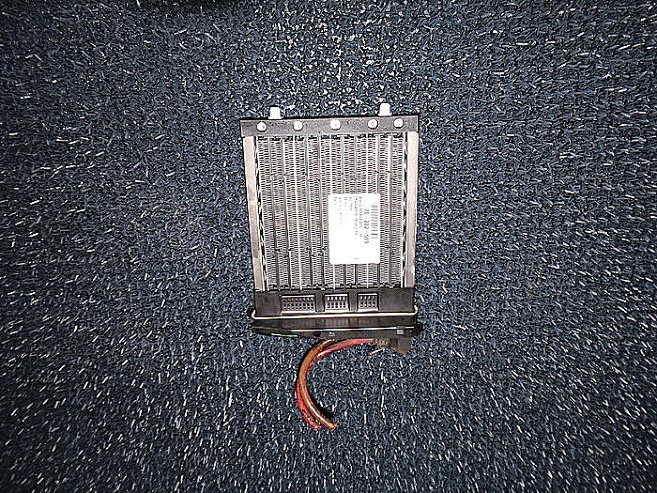 RADIATOR INCALZIRE MERCEDES ML - - (2005 2011)