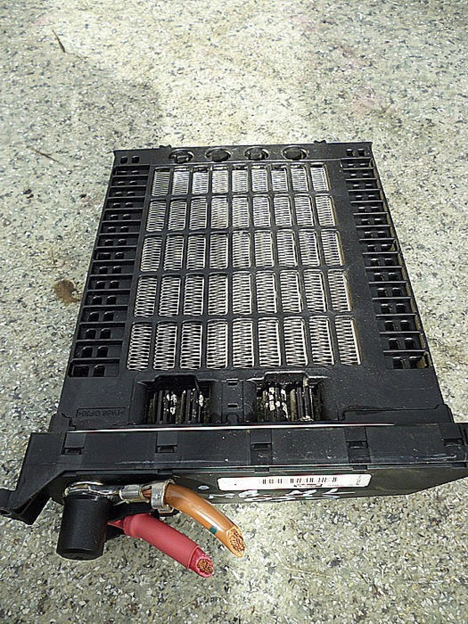 RADIATOR INCALZIRE MERCEDES ML 3.0 CDI - (2005 2011)