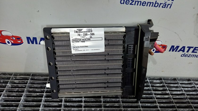 RADIATOR INCALZIRE MERCEDES ML ML - (2005 2008)