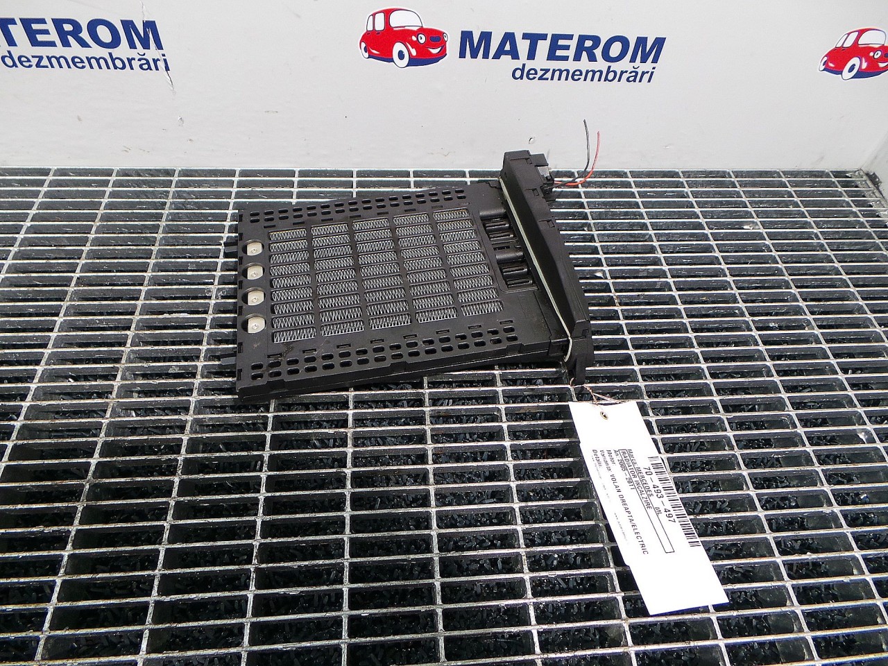 RADIATOR INCALZIRE MERCEDES ML ML - - (2005 2011)