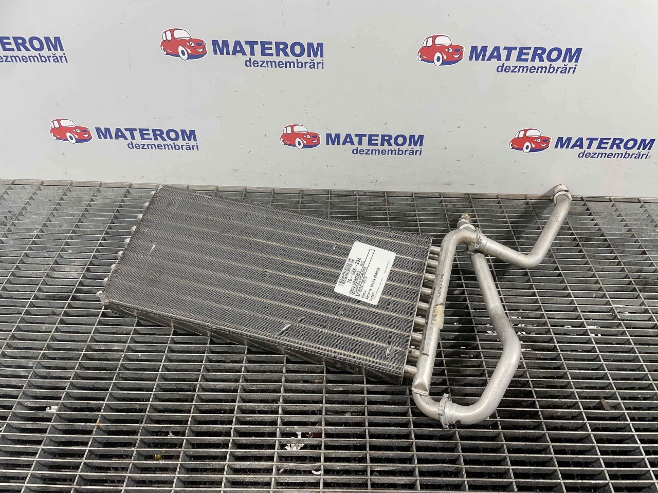 RADIATOR INCALZIRE MERCEDES VITO - - (2010 2014)