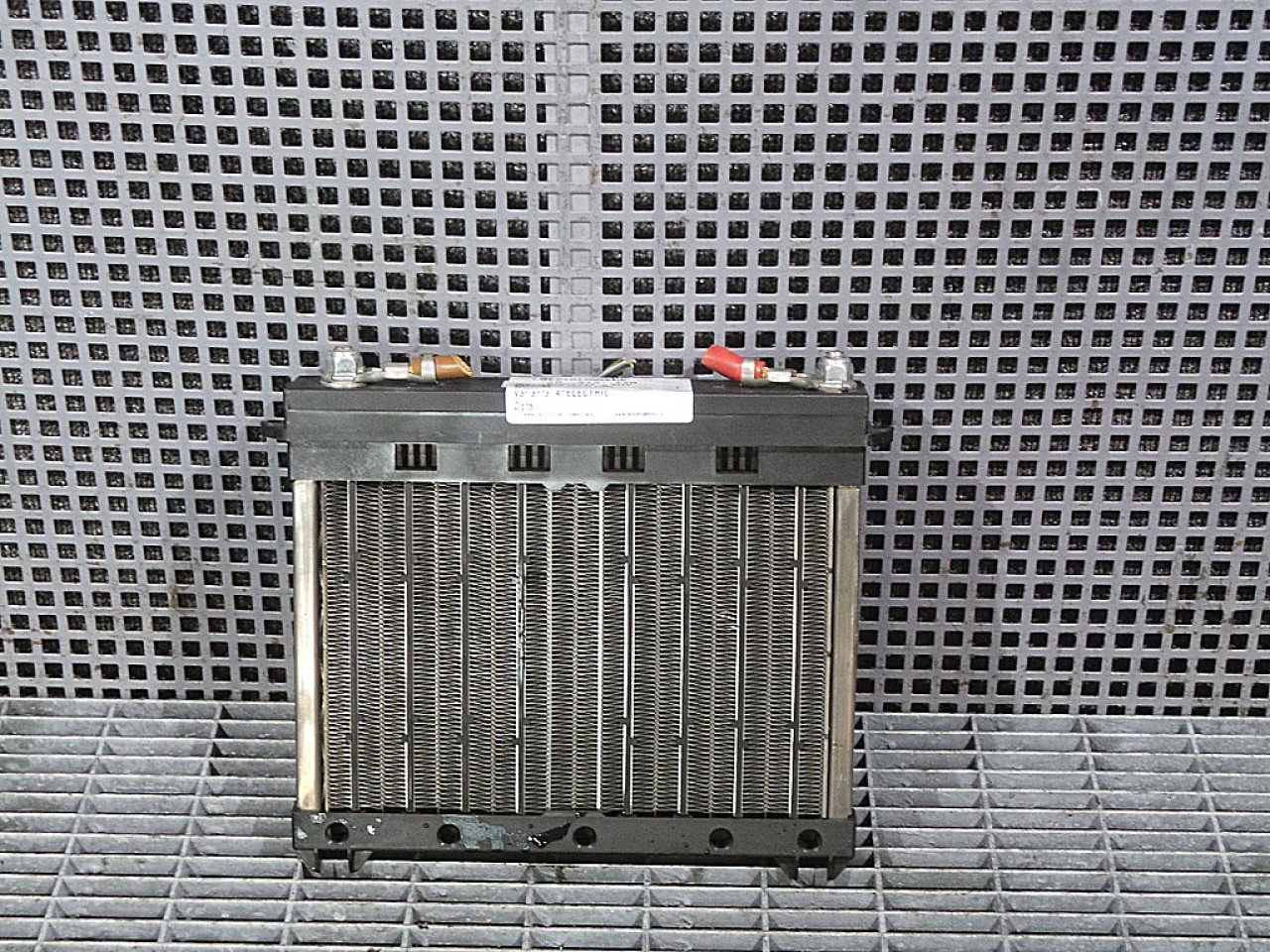 RADIATOR INCALZIRE MERCEDES VITO VITO - - (2003 2010)