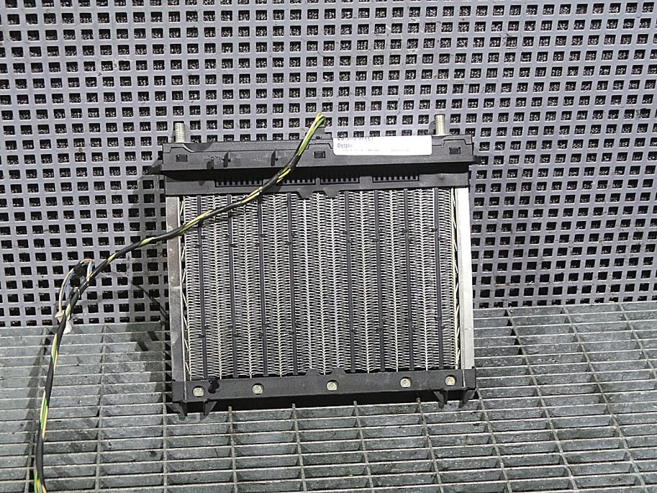 RADIATOR INCALZIRE MERCEDES VITO VITO - - (2003 2010)