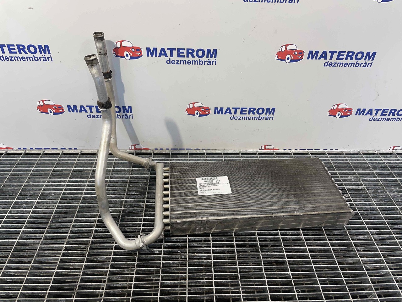 RADIATOR INCALZIRE MERCEDES VITO VITO - - (2010 2014)
