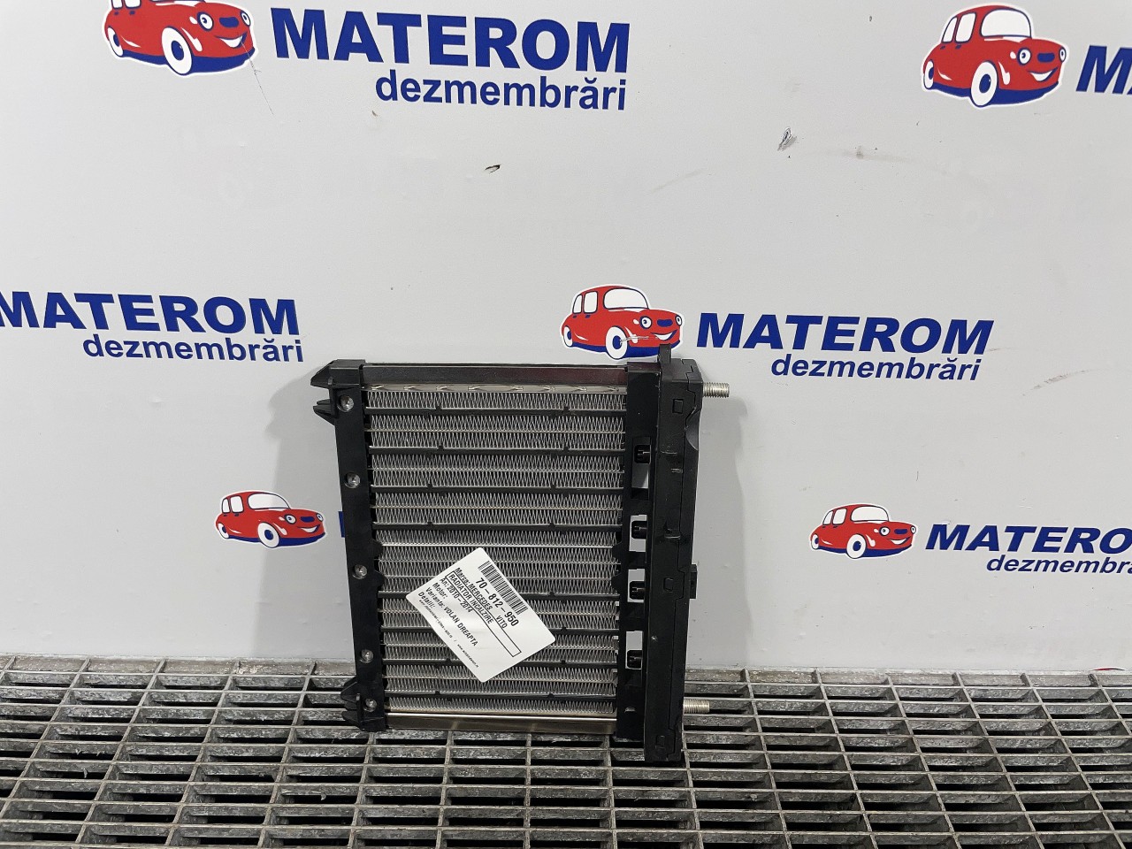 RADIATOR INCALZIRE MERCEDES VITO VITO - - (2010 2014)