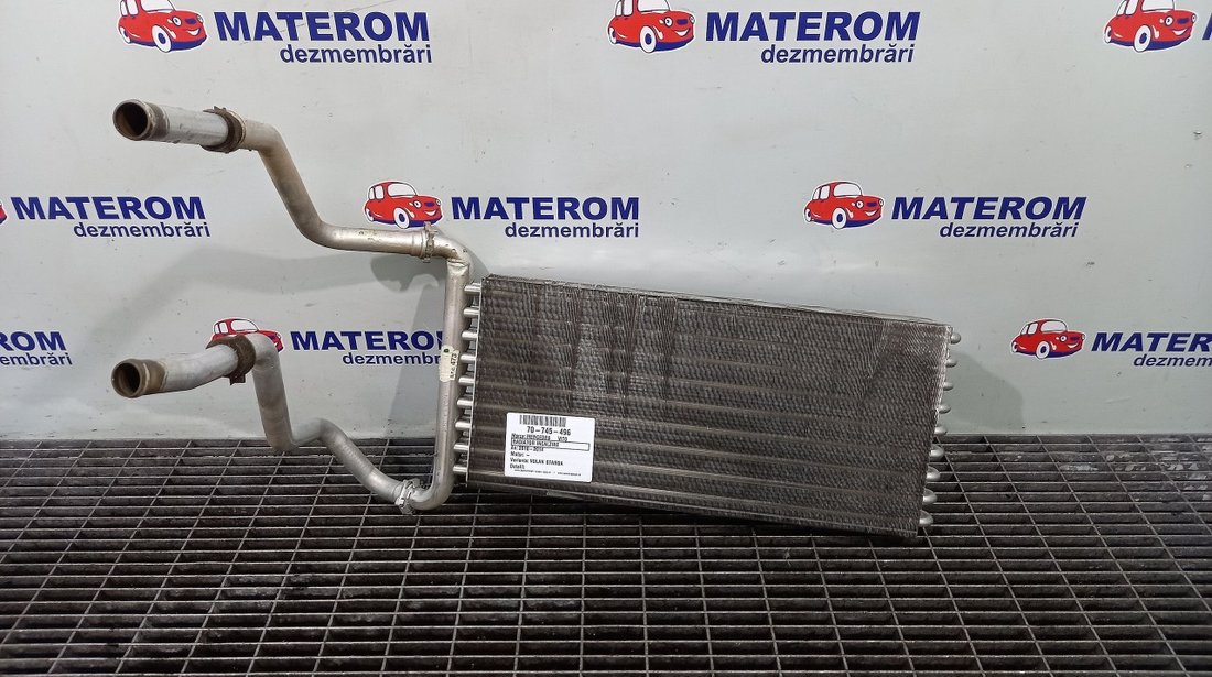 RADIATOR INCALZIRE MERCEDES VITO VITO - (2010 2014)