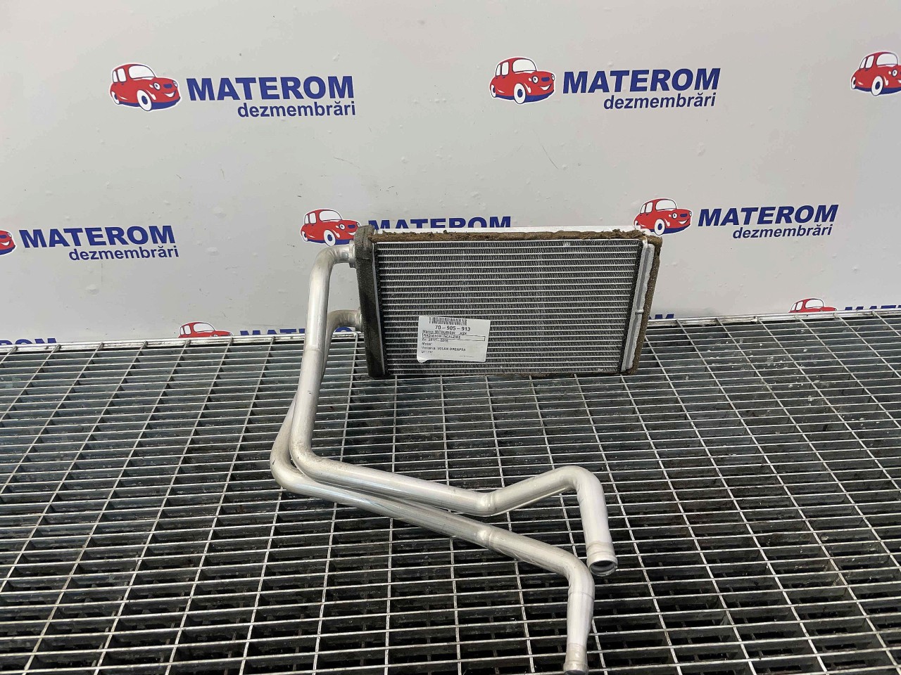 RADIATOR INCALZIRE MITSUBISHI ASX - - (2010 2016)