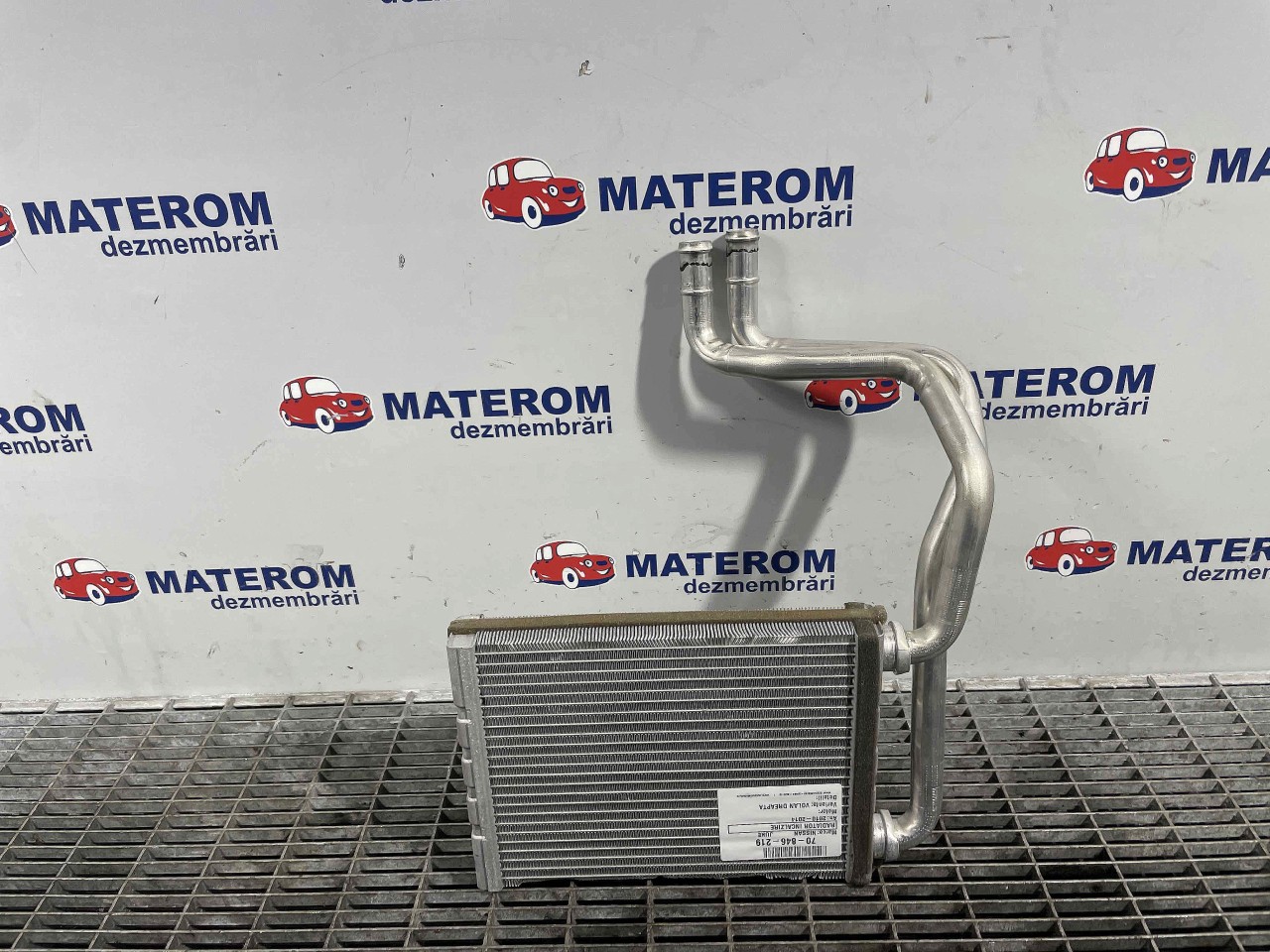 RADIATOR INCALZIRE NISSAN JUKE - - (2010 2014)