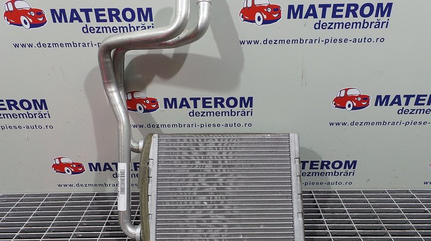 RADIATOR INCALZIRE NISSAN JUKE (F15) 1.2 DIG-T benzina (2010 - 06-2019-01)