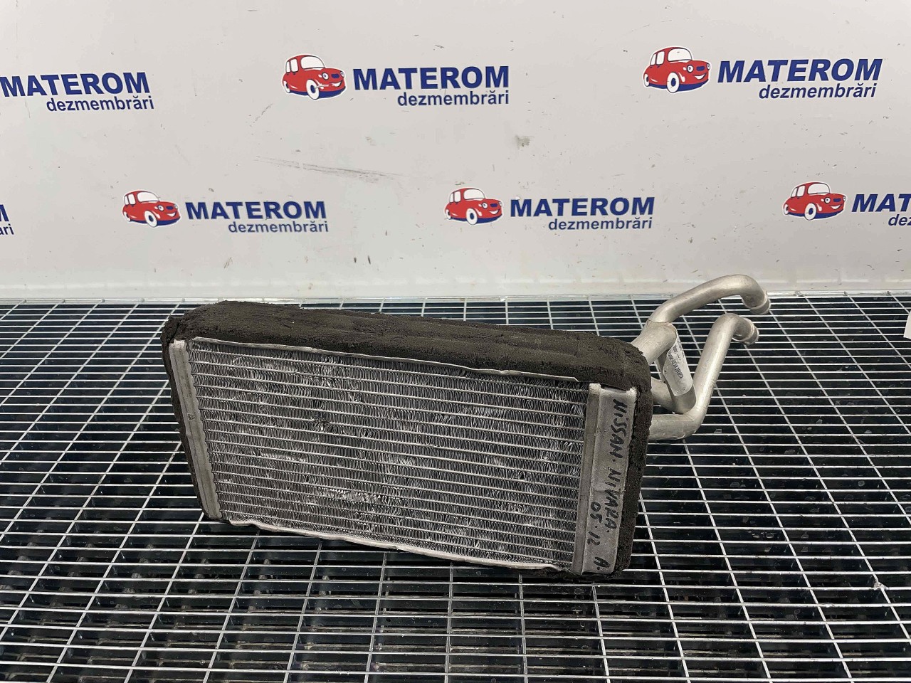 RADIATOR INCALZIRE NISSAN NAVARA NAVARA - - (2005 2010)