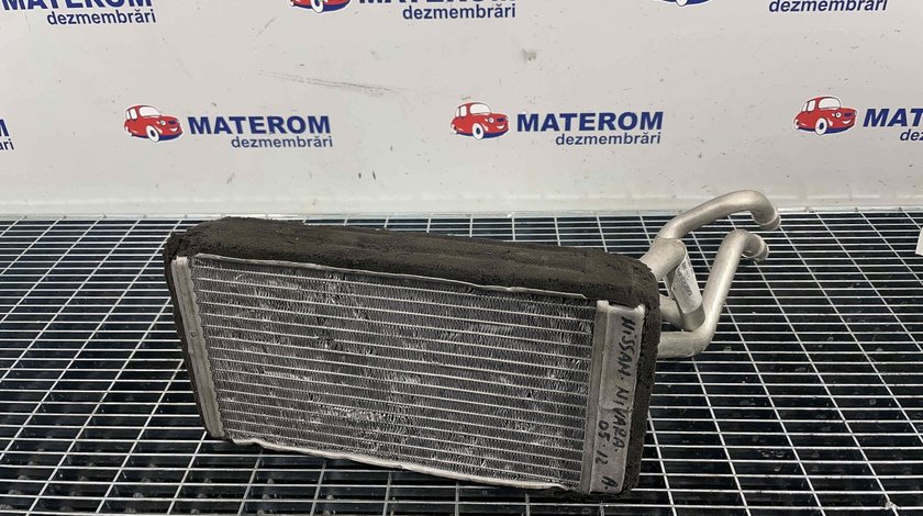 RADIATOR INCALZIRE NISSAN NAVARA NAVARA - (2005 2010)