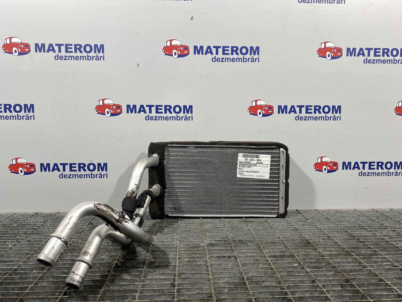 RADIATOR INCALZIRE NISSAN NAVARA NAVARA - - (2010 2013)
