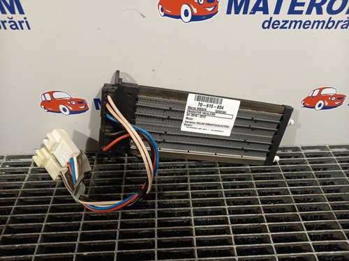 RADIATOR INCALZIRE NISSAN QASHQAI - - (2010 2014)