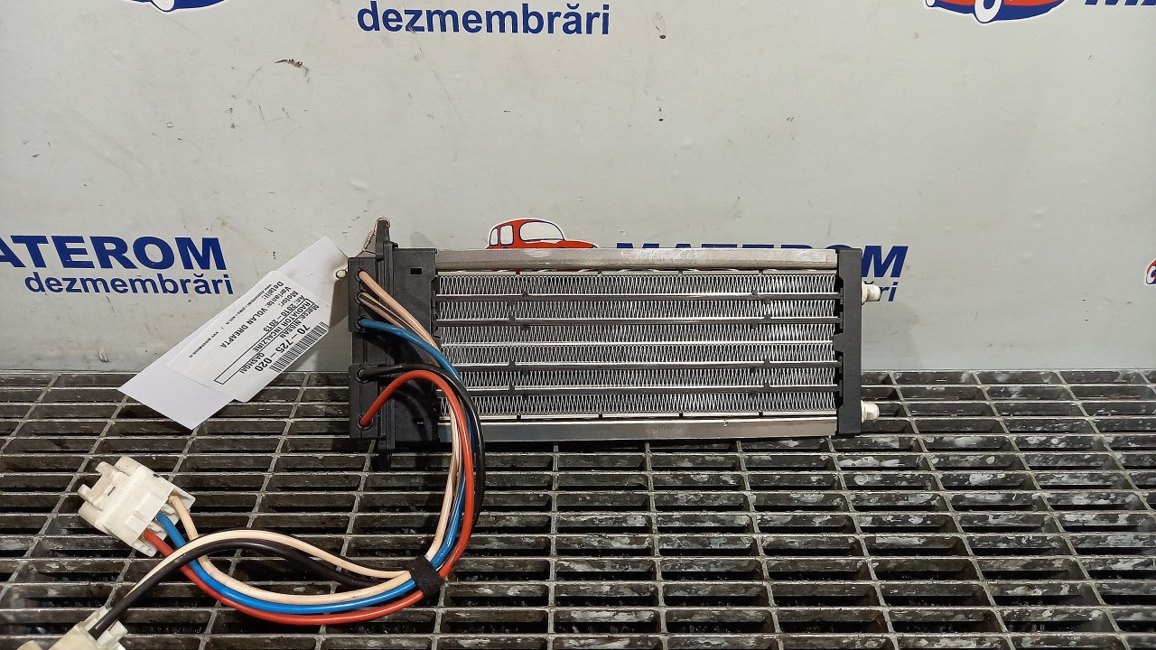 RADIATOR INCALZIRE NISSAN QASHQAI - - (2010 2014)