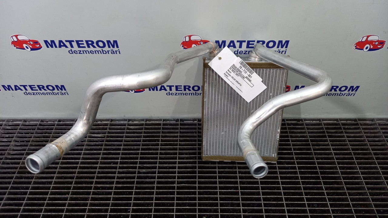 RADIATOR INCALZIRE NISSAN QASHQAI - - (2013 2017)