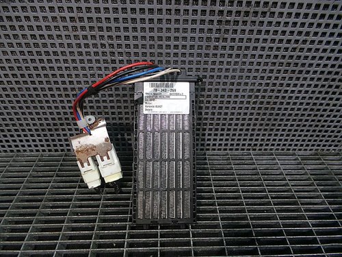 RADIATOR INCALZIRE NISSAN QASHQAI PLUS2 - - (2010 2014)
