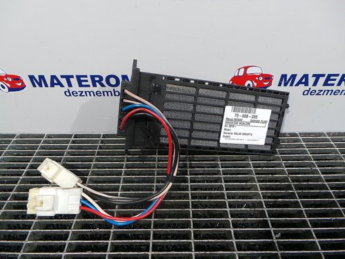 RADIATOR INCALZIRE NISSAN QASHQAI PLUS2 QASHQAI PLUS2 - - (2010 2014)