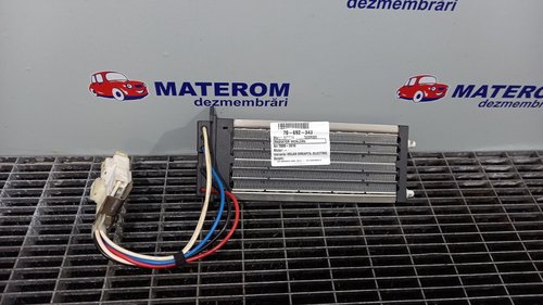RADIATOR INCALZIRE NISSAN QASHQAI QASHQAI - - (2006 2010)