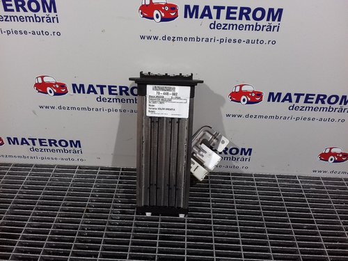 RADIATOR INCALZIRE NISSAN X-TRAIL - - (2007 2010)