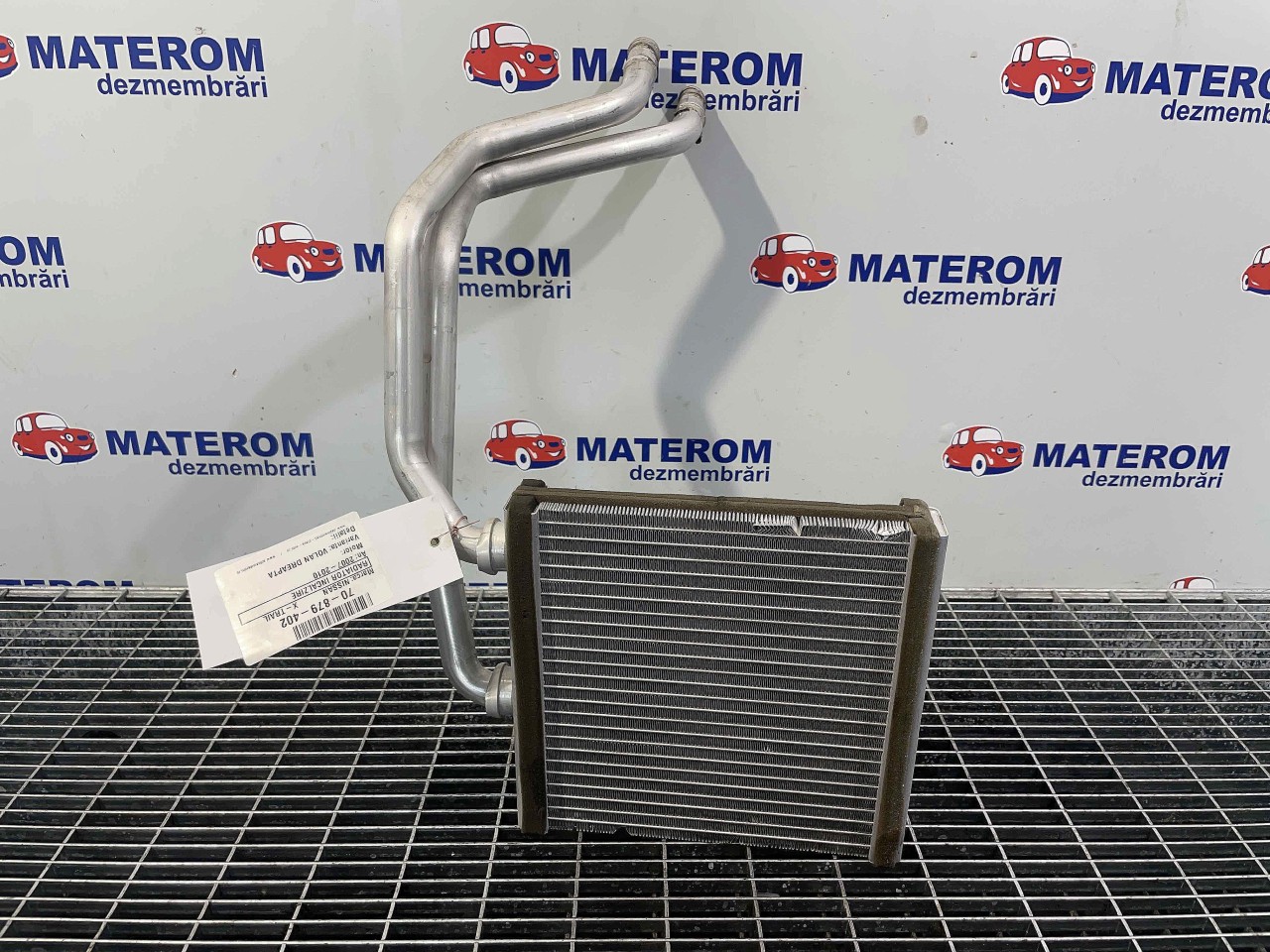 RADIATOR INCALZIRE NISSAN X-TRAIL - - (2007 2010)