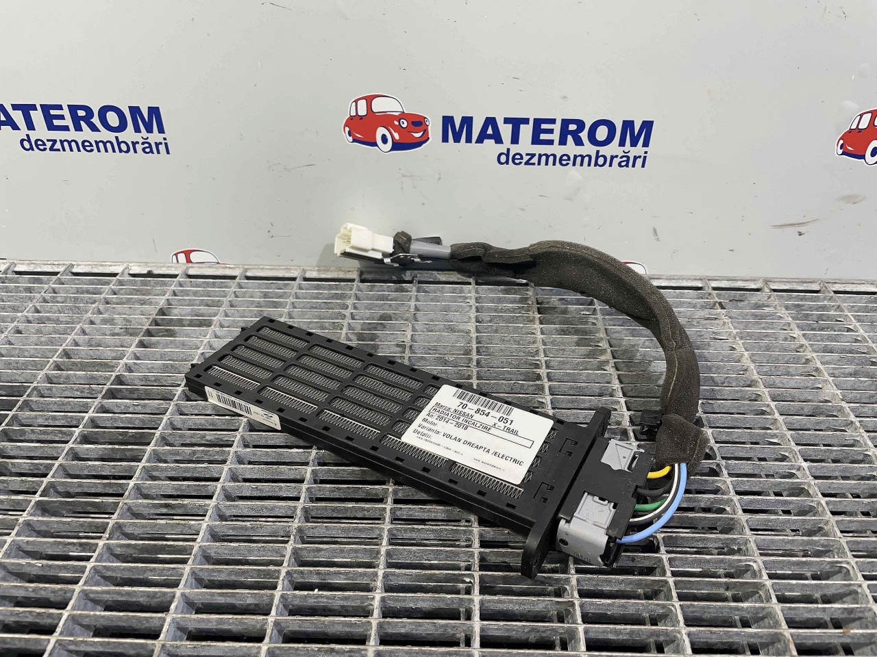 RADIATOR INCALZIRE NISSAN X-TRAIL - - (2014 2018)