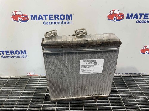 RADIATOR INCALZIRE OPEL ASTRA G - - (1998 2004)