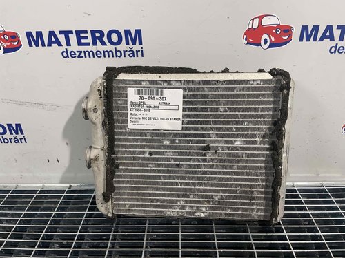 RADIATOR INCALZIRE OPEL ASTRA H - - (2004 2010)