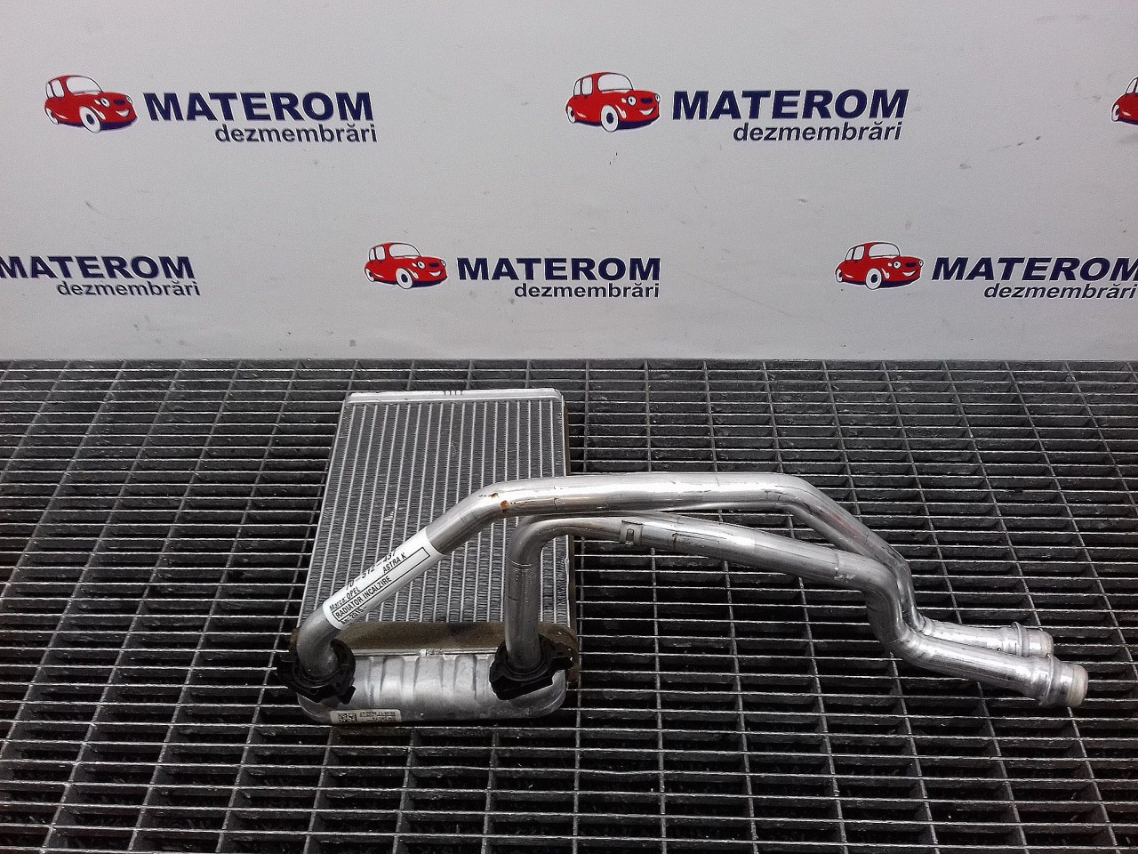 RADIATOR INCALZIRE OPEL ASTRA K ASTRA K - - (2015 2021)