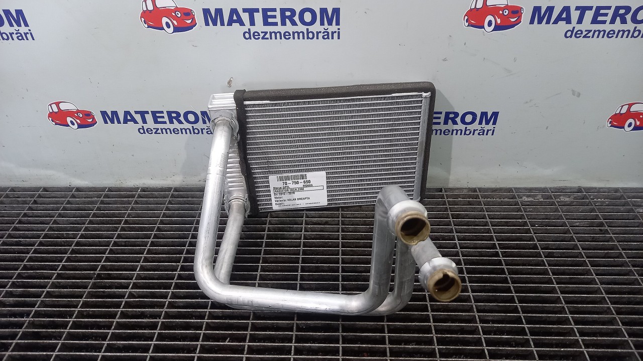 RADIATOR INCALZIRE OPEL MOKKA - - (2012 2016)