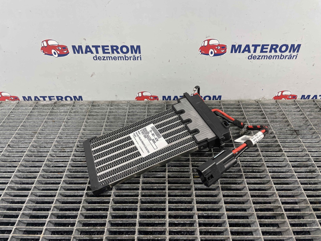 RADIATOR INCALZIRE OPEL MOKKA - - (2012 2016)