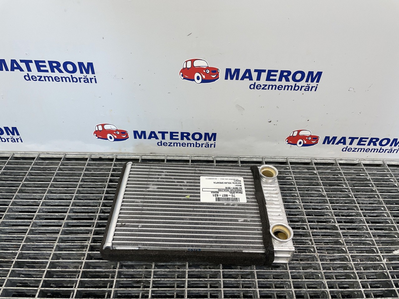 RADIATOR INCALZIRE OPEL MOKKA - - (2012 2016)