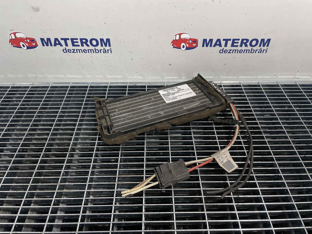 RADIATOR INCALZIRE OPEL MOVANO - - (2003 2010)