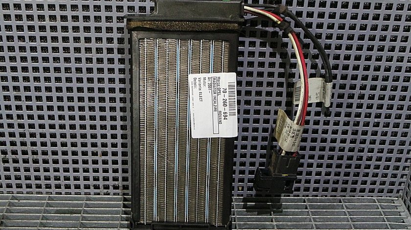 RADIATOR INCALZIRE OPEL MOVANO MOVANO - (2002 2009)