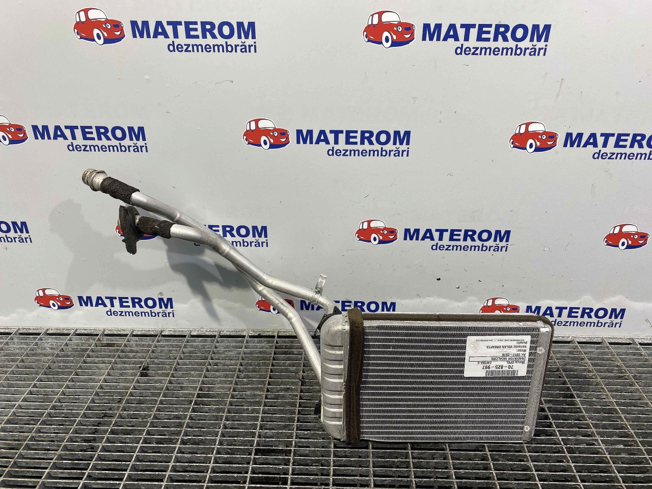 RADIATOR INCALZIRE OPEL ZAFIRA C ZAFIRA C - - (2011 2016)